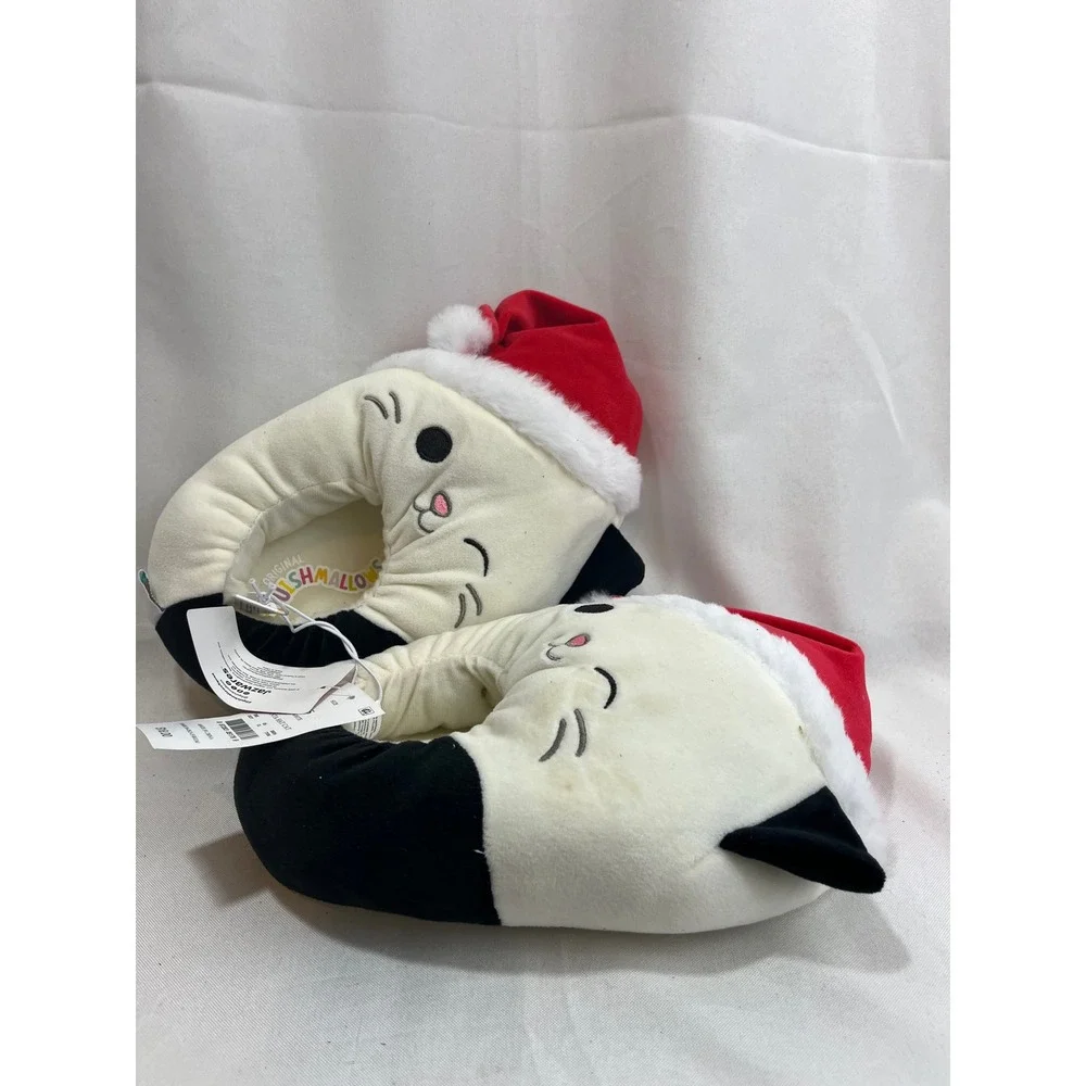 Squishmallows cam cat